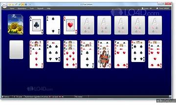 123 Free Solitaire for Windows - Download it from Habererciyes for free